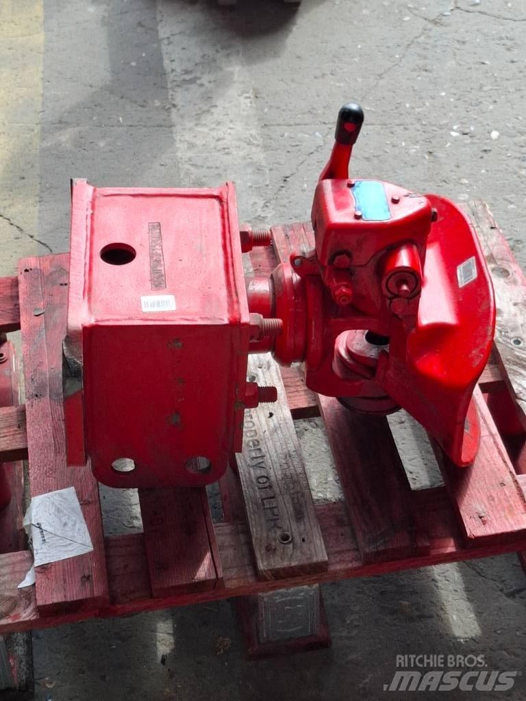  Ringfeder 4040 Other components