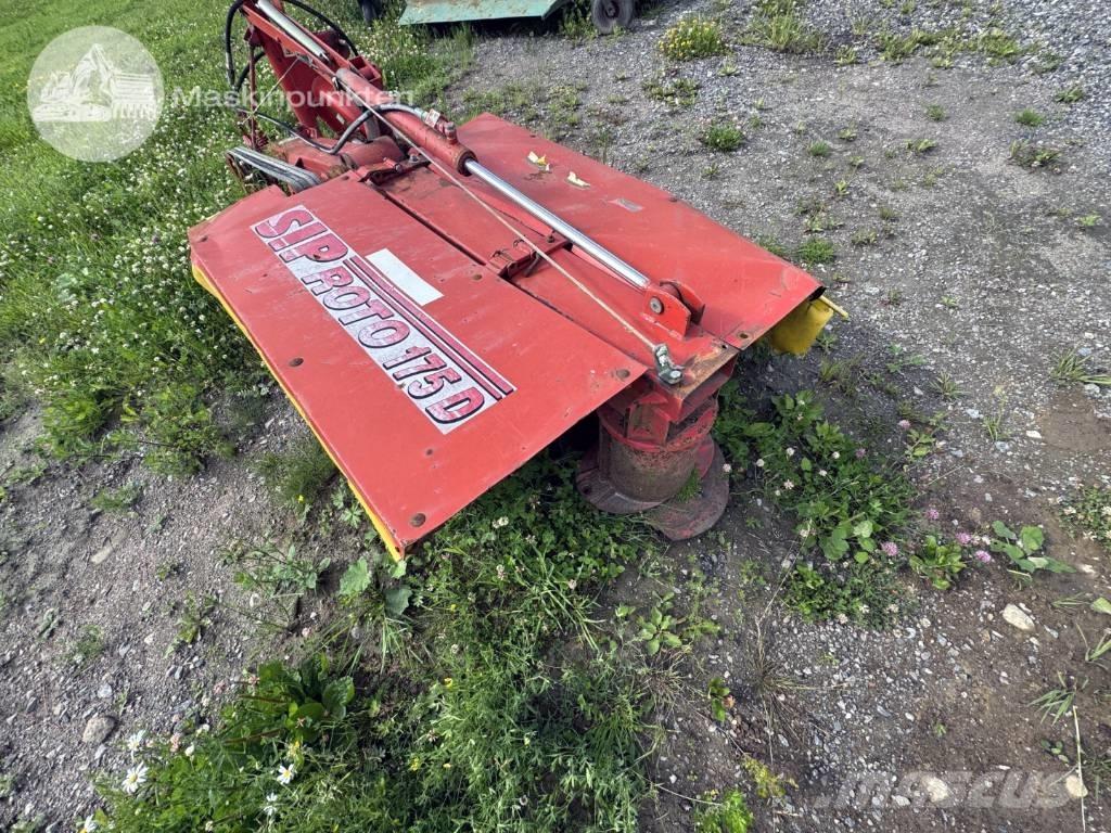 SIP Roto 175 D Hedge cutters