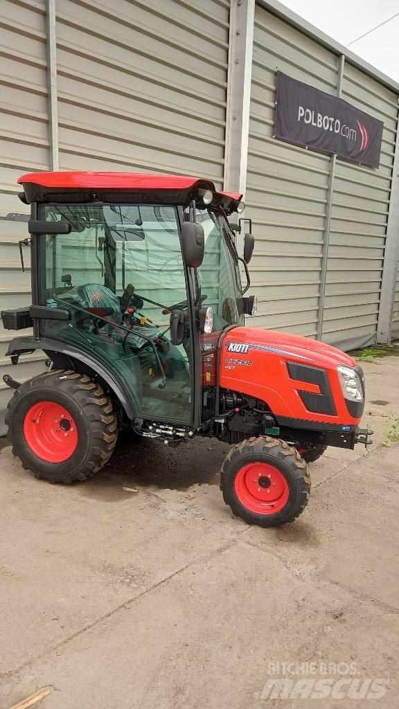 Kioti CX2510 Ch Tractors