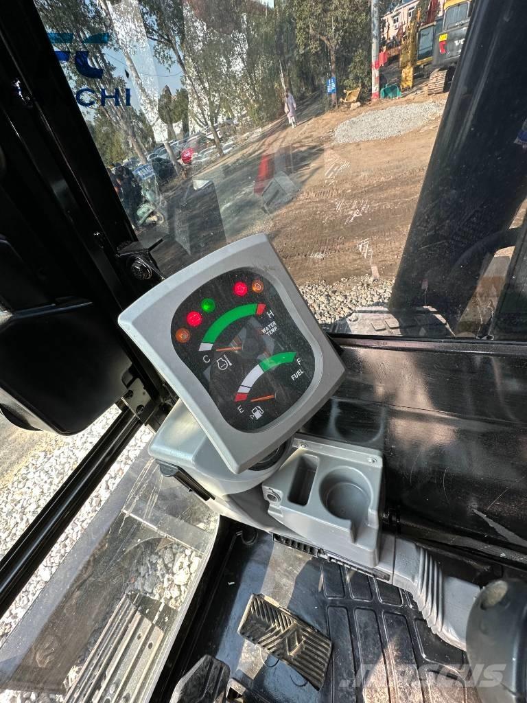 CAT 308 E 2 Crawler excavators
