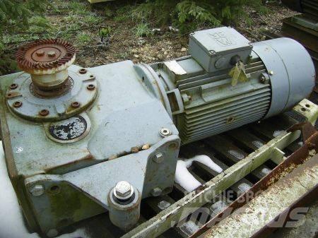  SEW Motoréducteur Waste / recycling & quarry spare parts