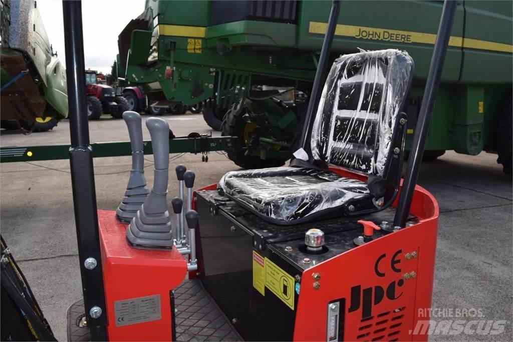 JPC HT12 Mini excavators < 7t (Mini diggers)