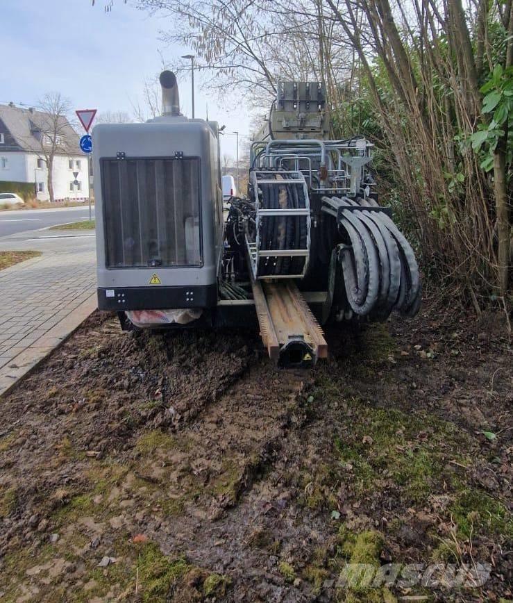 Tracto-Technik 18ACS Horizontal drilling rigs