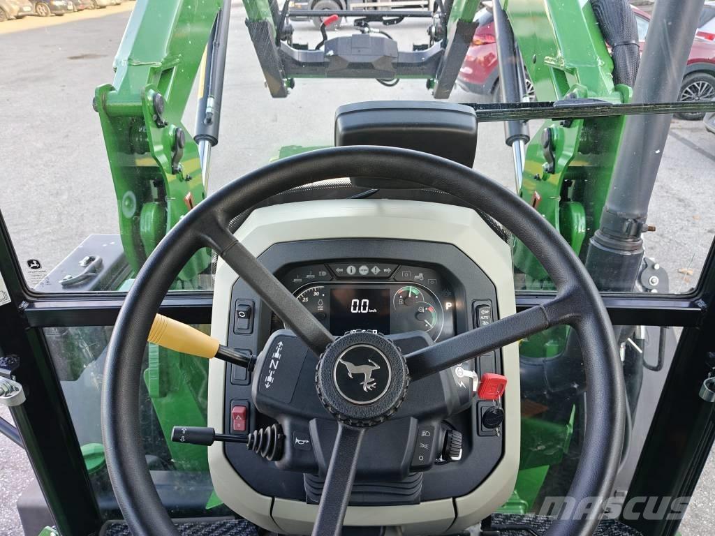 John Deere 5100 M Tractors
