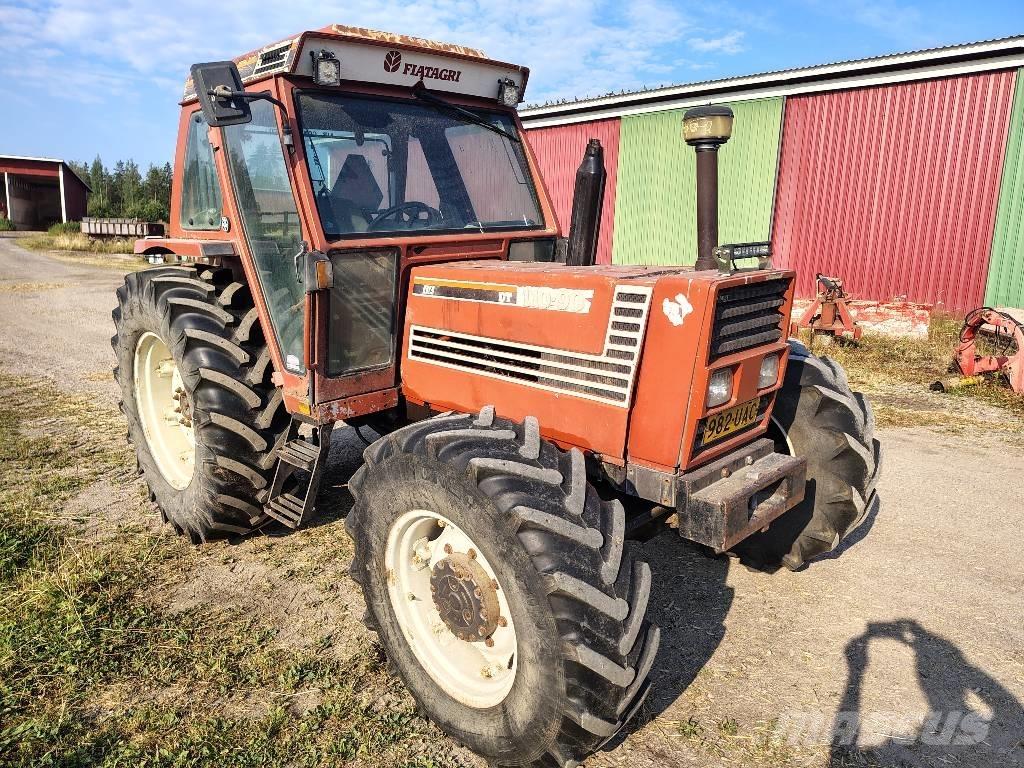 Fiat 110-90 Tractors