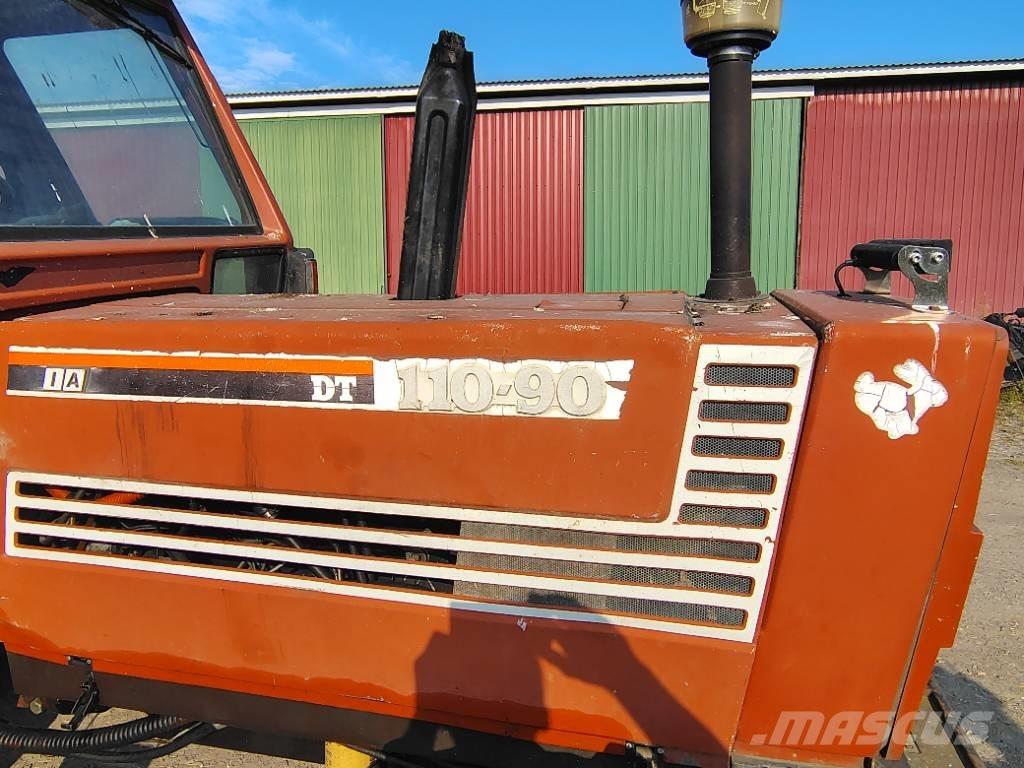 Fiat 110-90 Tractors
