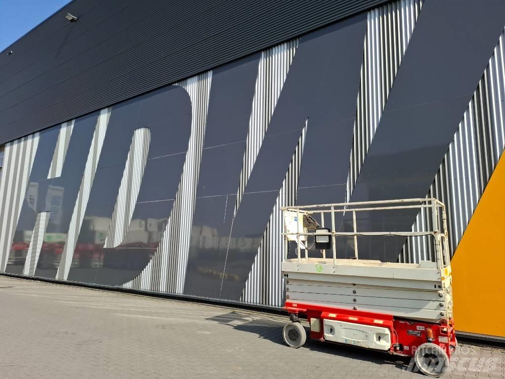 JLG 2646 ES Scissor lifts