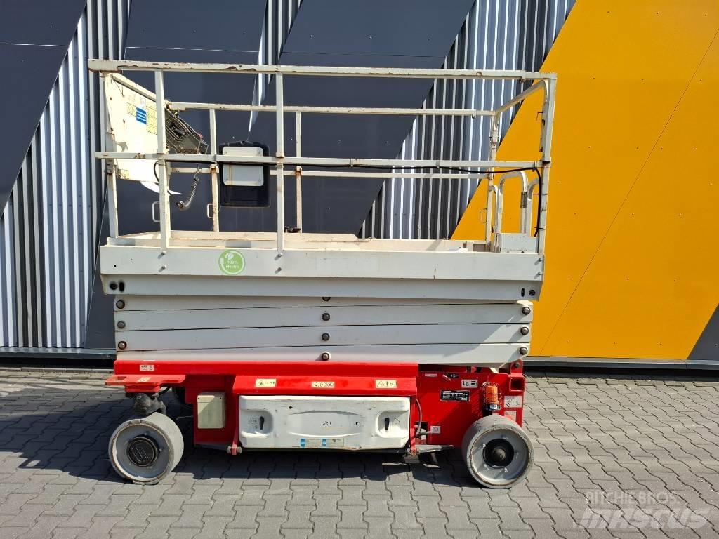 JLG 2646 ES Scissor lifts