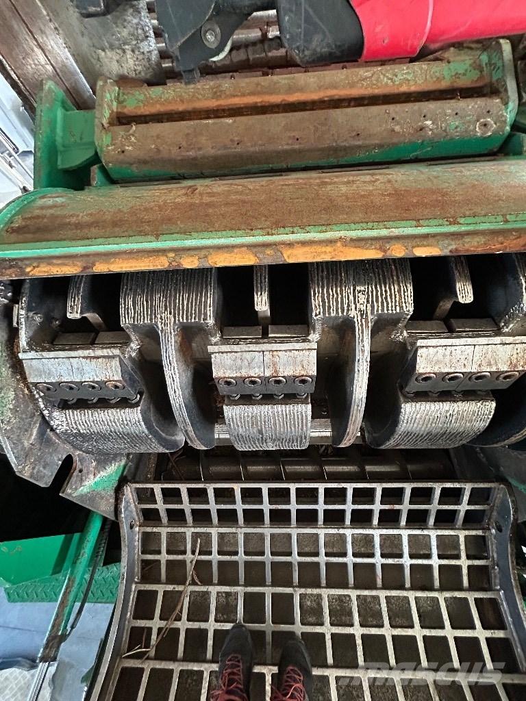 JENZ 582 Wood chippers