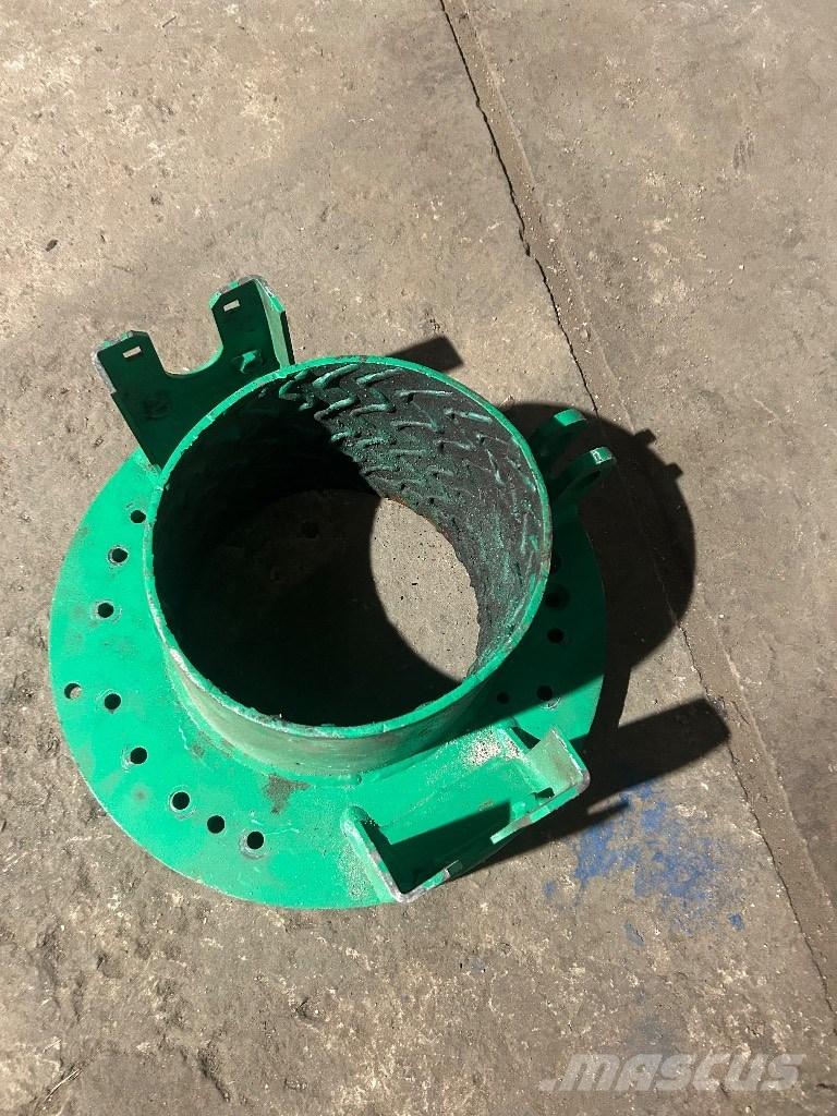 JENZ 582 Wood chippers