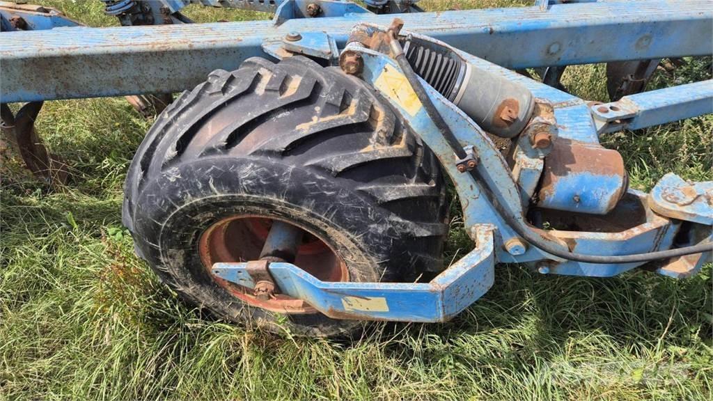 Lemken Diamant Ploughs