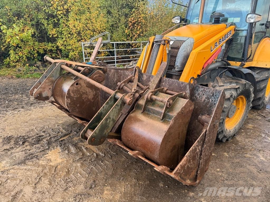 Terex 860 SX Backhoe
