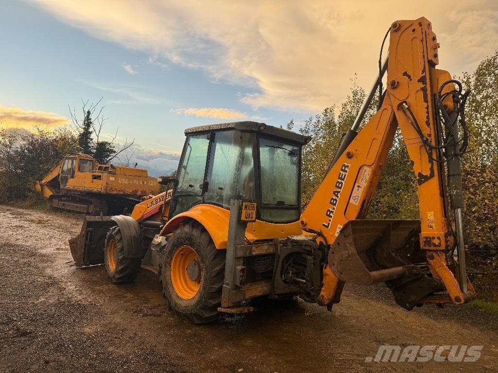 Terex 860 SX Backhoe