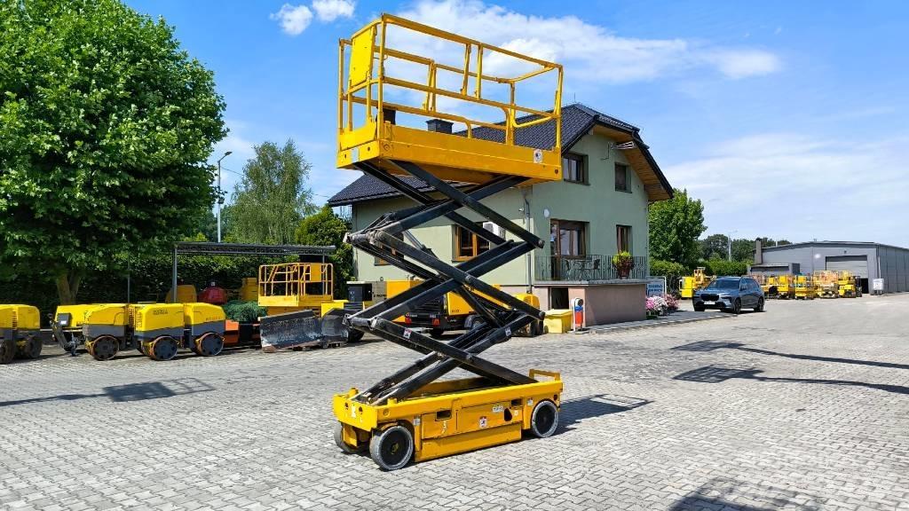 Haulotte Compact 8 Scissor lifts