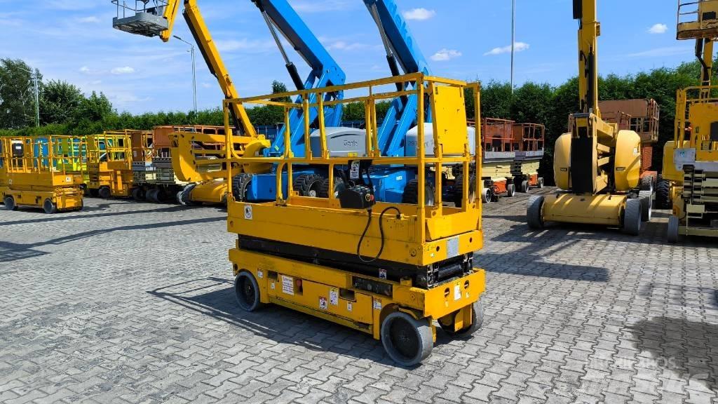 Haulotte Compact 8 Scissor lifts