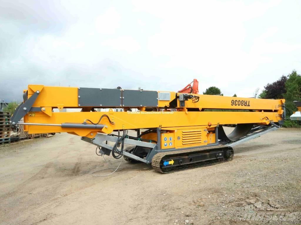 Ezystak TR 8036 Other