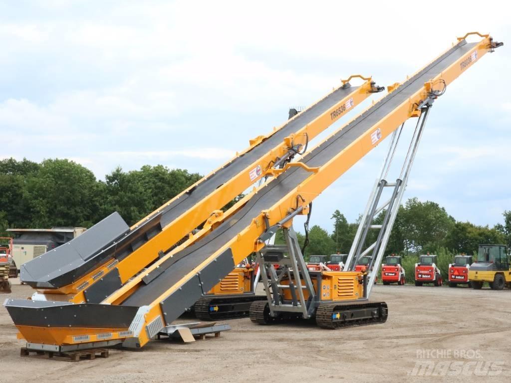 Ezystak TR 8036 Other
