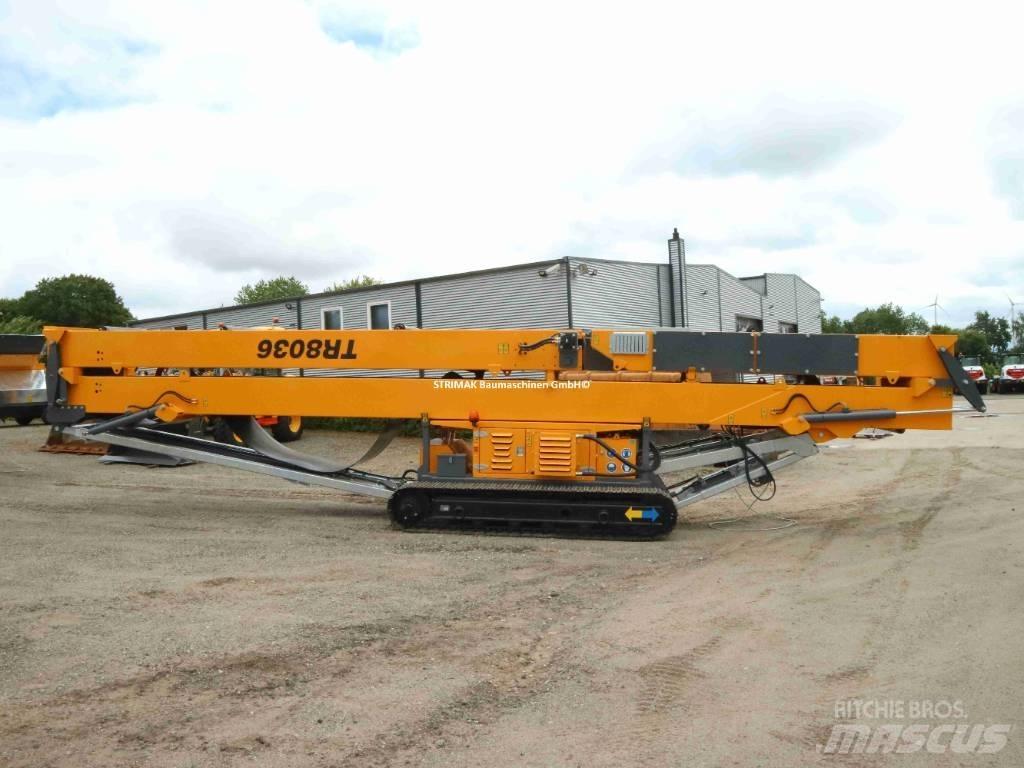 Ezystak TR 8036 Other