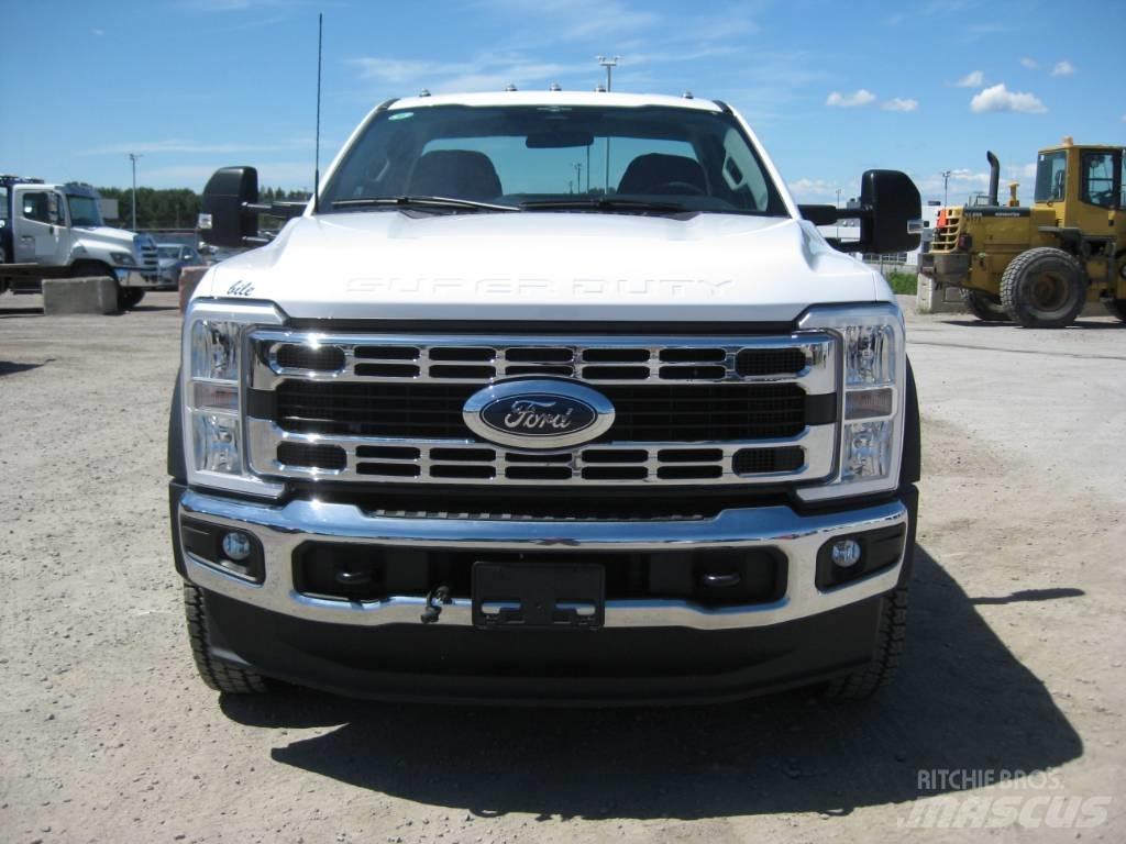 Ford F 550 Prime Movers