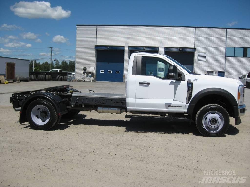 Ford F 550 Prime Movers