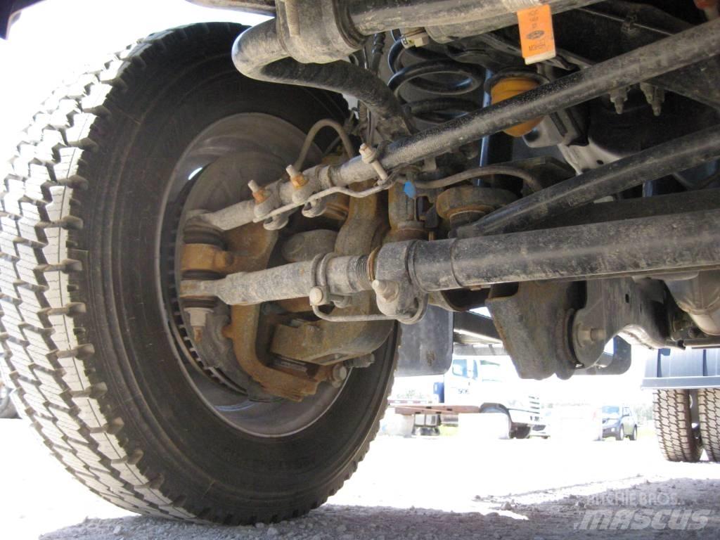 Ford F 550 Prime Movers