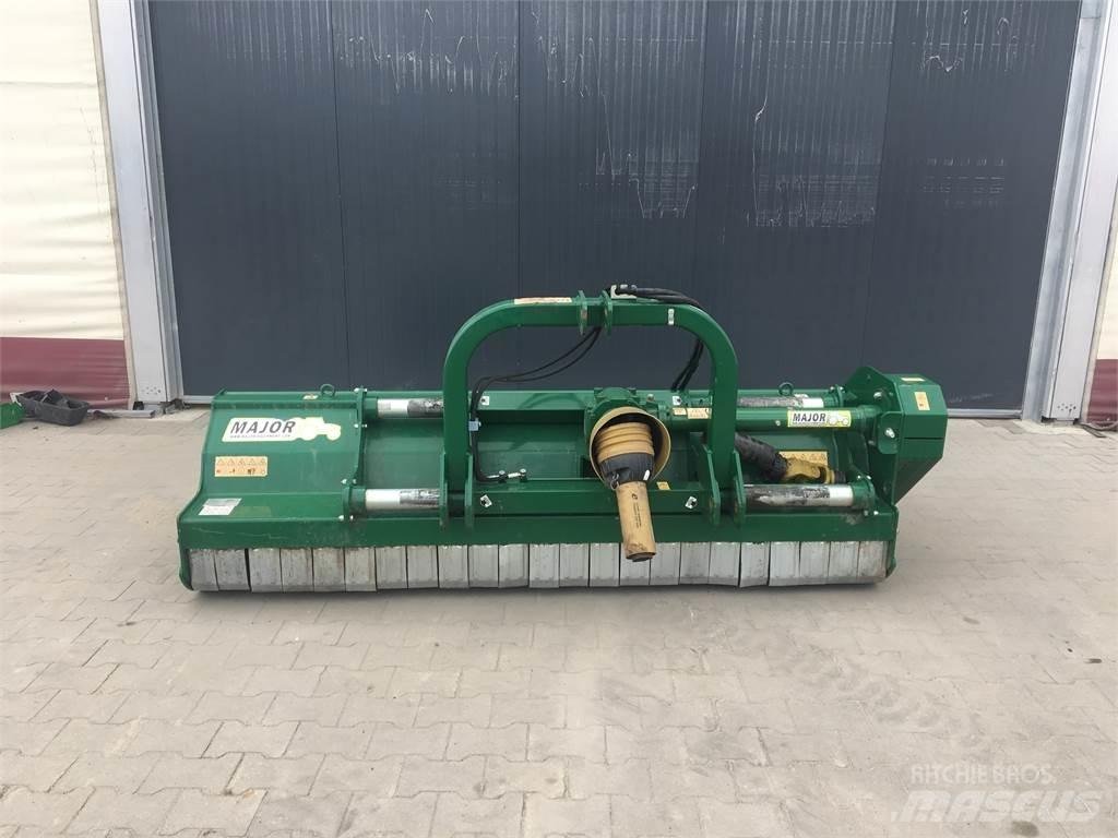 Agria Major MJ24 Mounted and trailed mowers