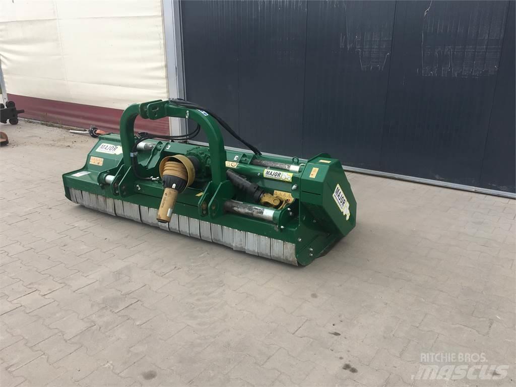 Agria Major MJ24 Mounted and trailed mowers