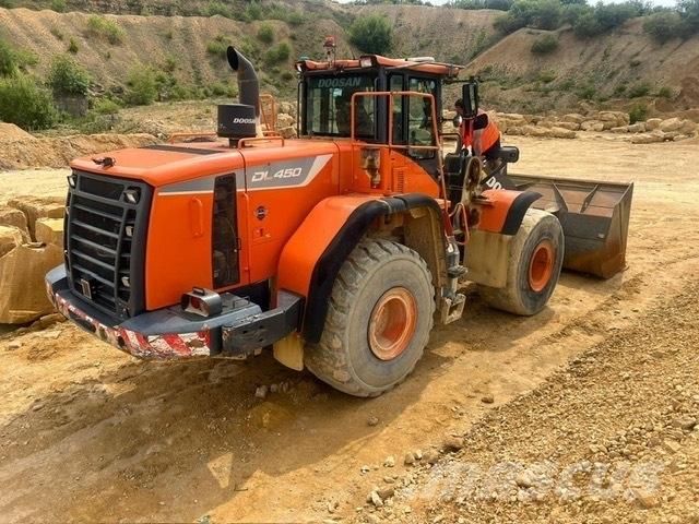 Doosan DL 450-5 Wheel loaders