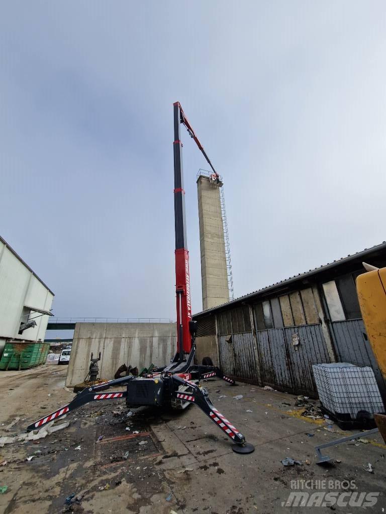 Hinowa 33.17 Articulated boom lifts