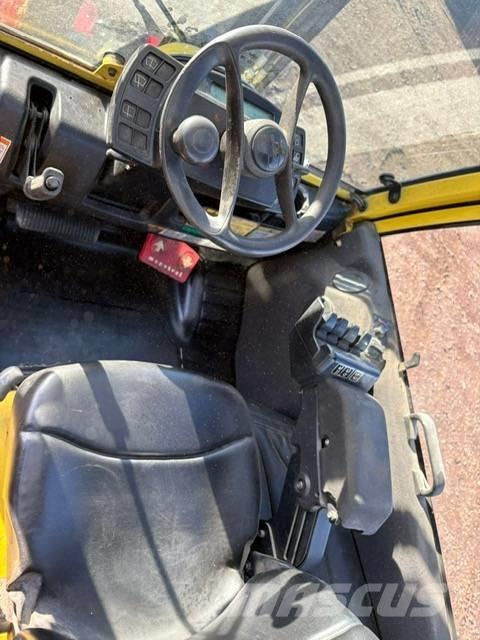 Hyster H 5.5 FT Diesel trucks