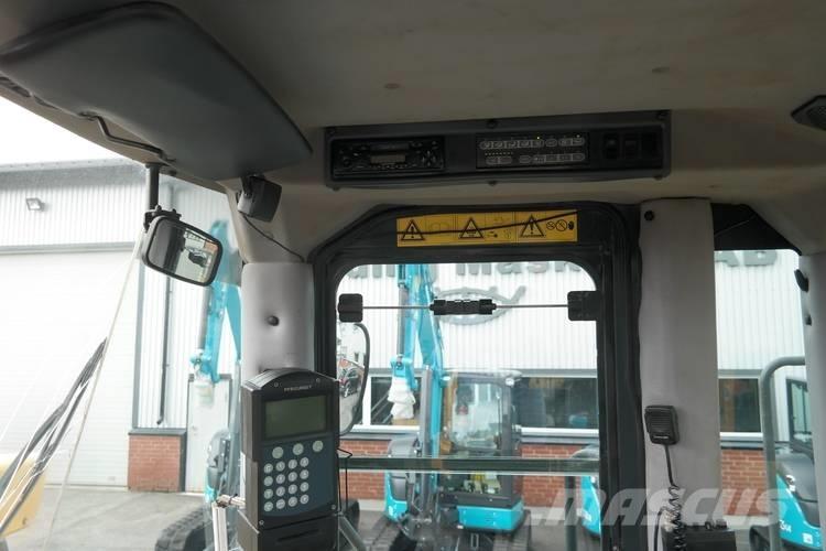 Komatsu WA 470-3 Wheel loaders