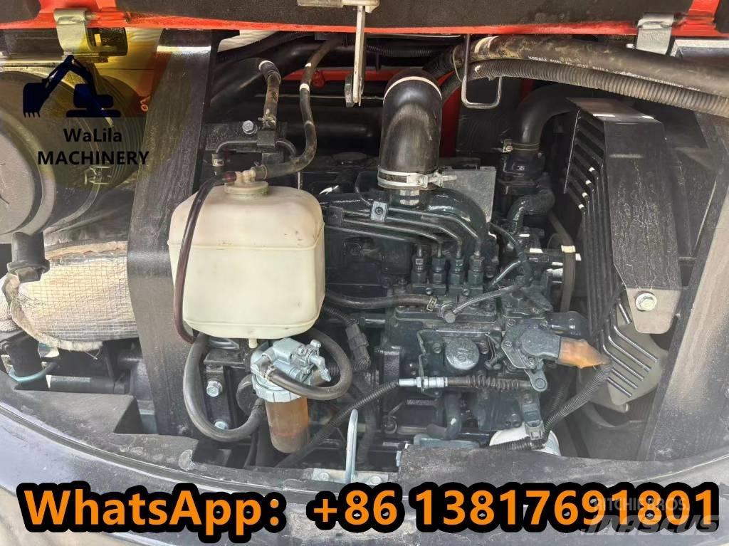 Kubota U 55-4 Mini excavators < 7t (Mini diggers)