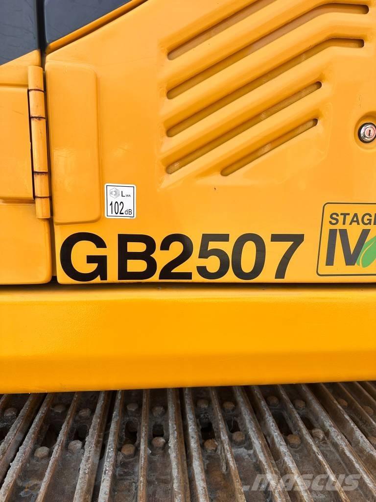 LiuGong 922E Crawler excavators