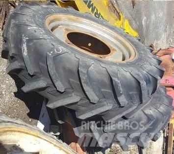  Pneus 12.4R24 Tyres, wheels and rims