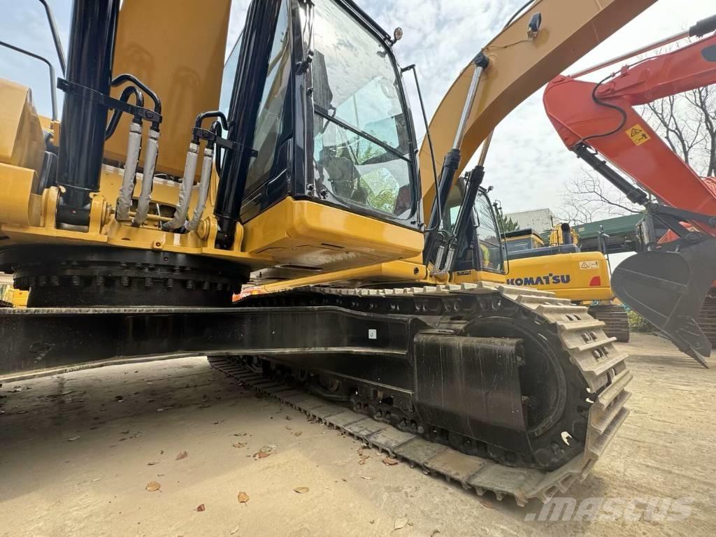CAT 323 GC Special excavators