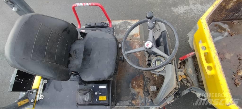 Wacker Neuson DW 30 Articulated Haulers