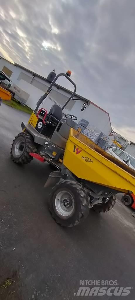 Wacker Neuson DW 30 Articulated Haulers