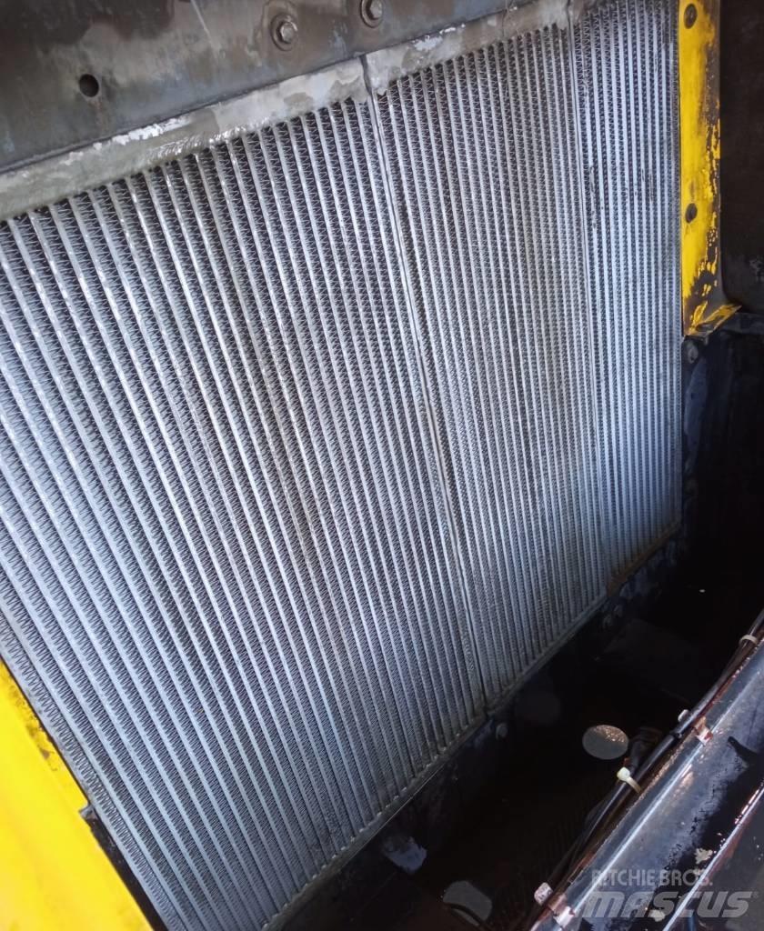 Atlas Copco XAS186 Compressors