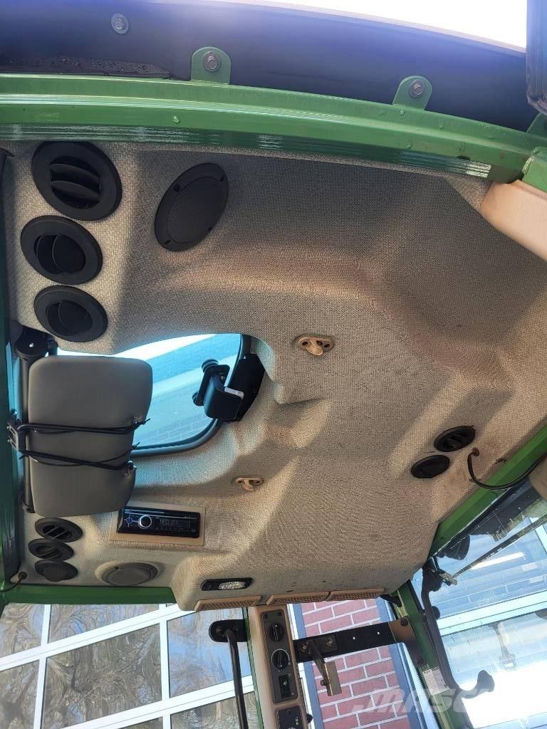 Fendt 211 Vario TMS Tractors