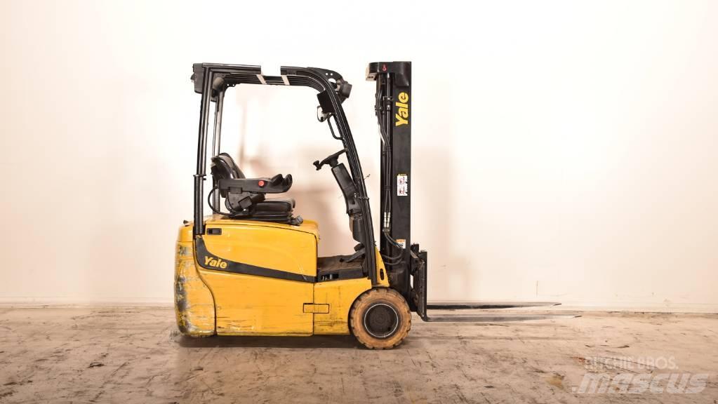 Yale ERP 16 VT Electric forklift trucks