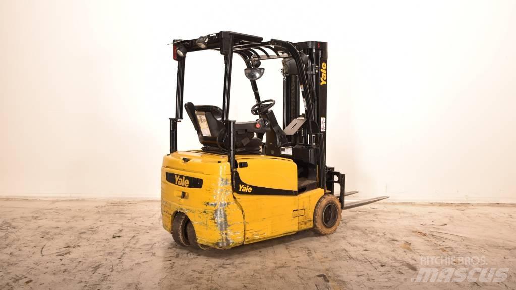 Yale ERP 16 VT Electric forklift trucks