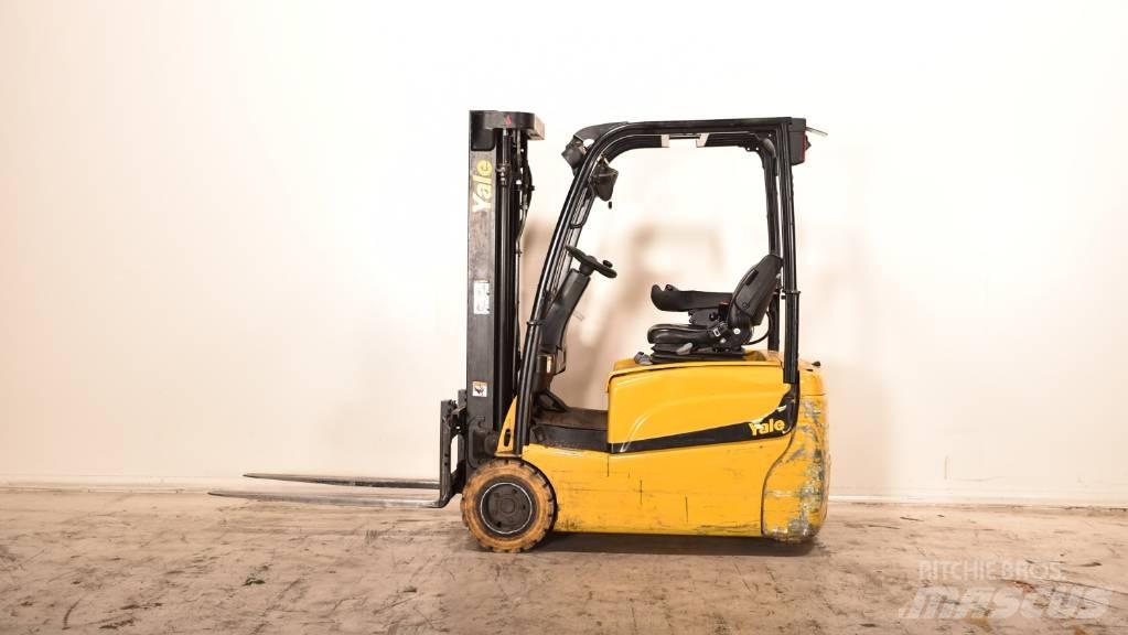 Yale ERP 16 VT Electric forklift trucks