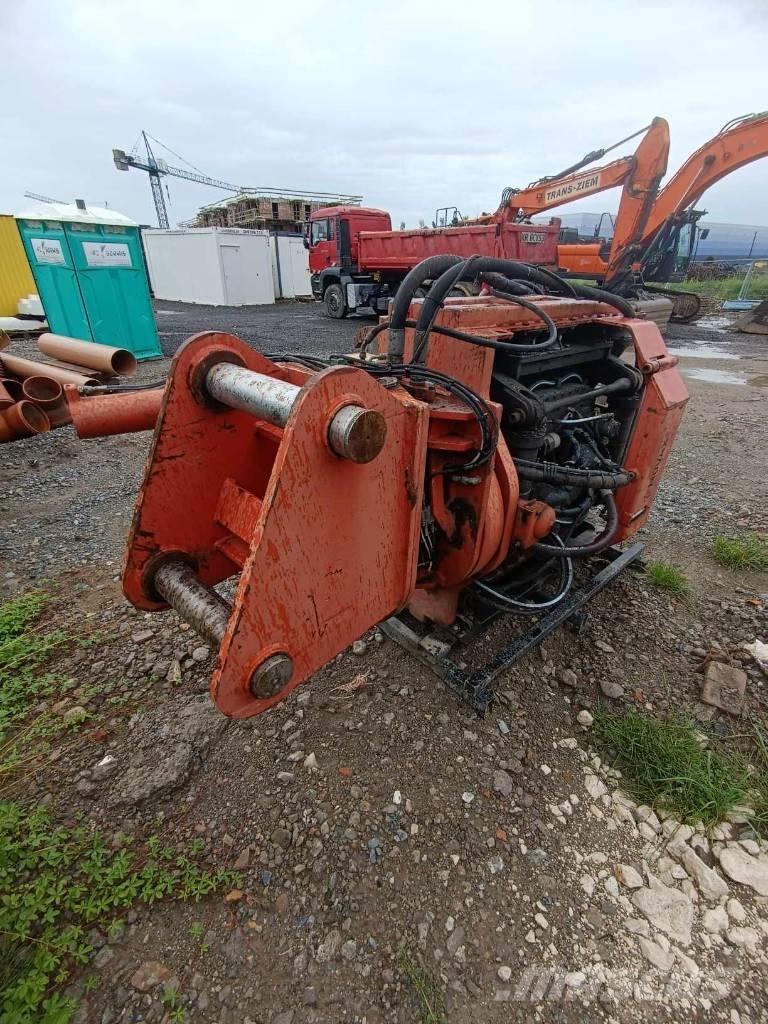 Doosan DX 340 LC-5 Crawler excavators