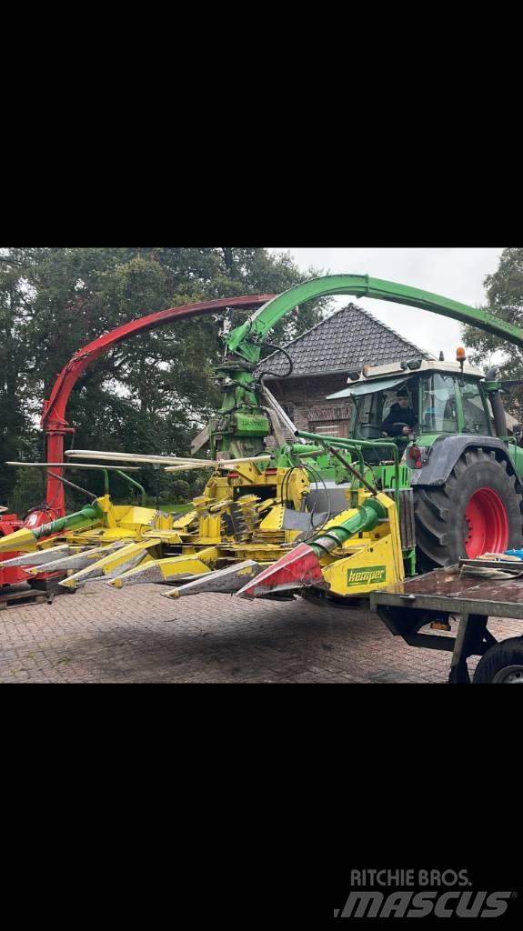  lacotec lh 2 Forage harvesters
