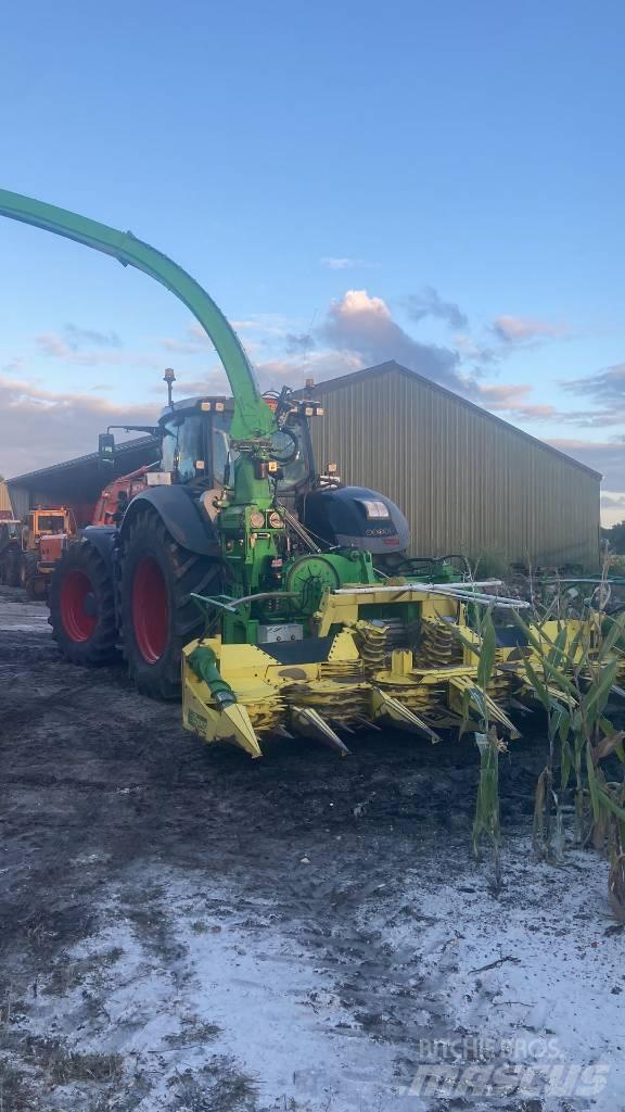  lacotec lh 2 Forage harvesters