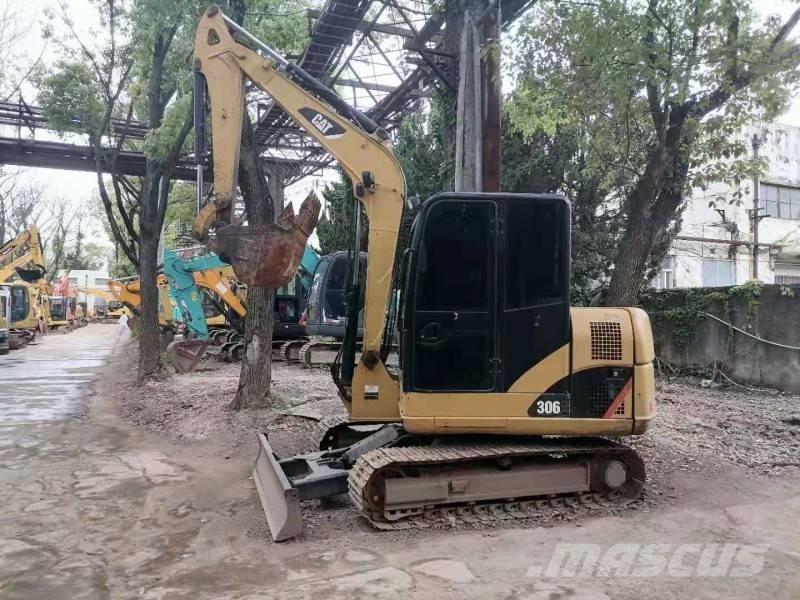 CAT 306 Mini excavators < 7t (Mini diggers)