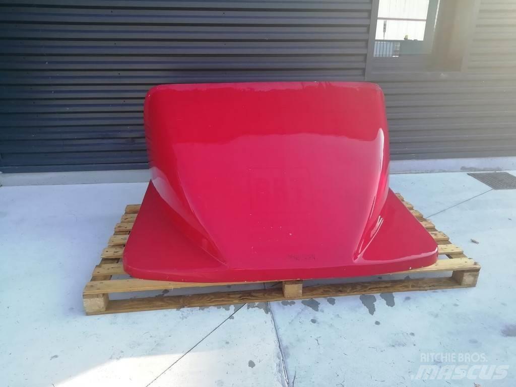 Nissan Roof Other components