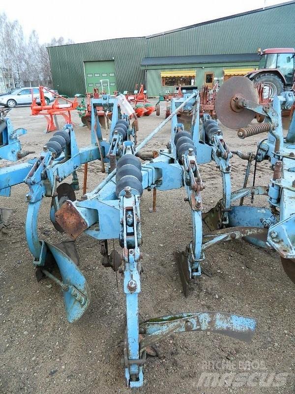 Överum 3 Ploughs