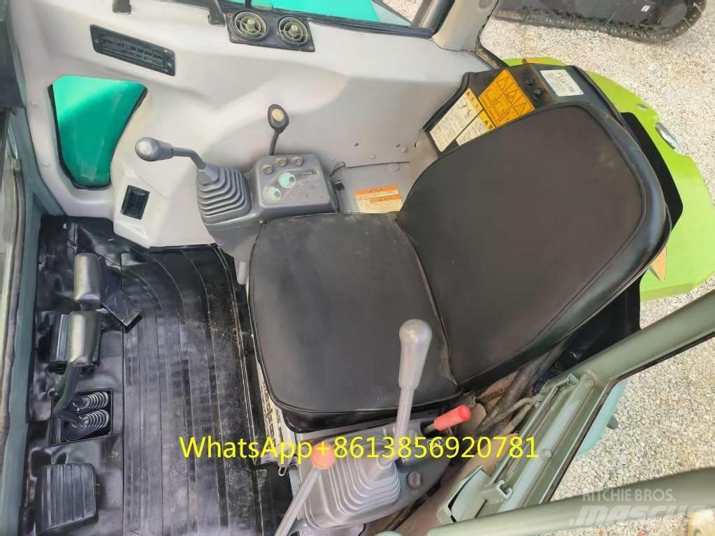 Yanmar Vio 40 Mini excavators < 7t (Mini diggers)