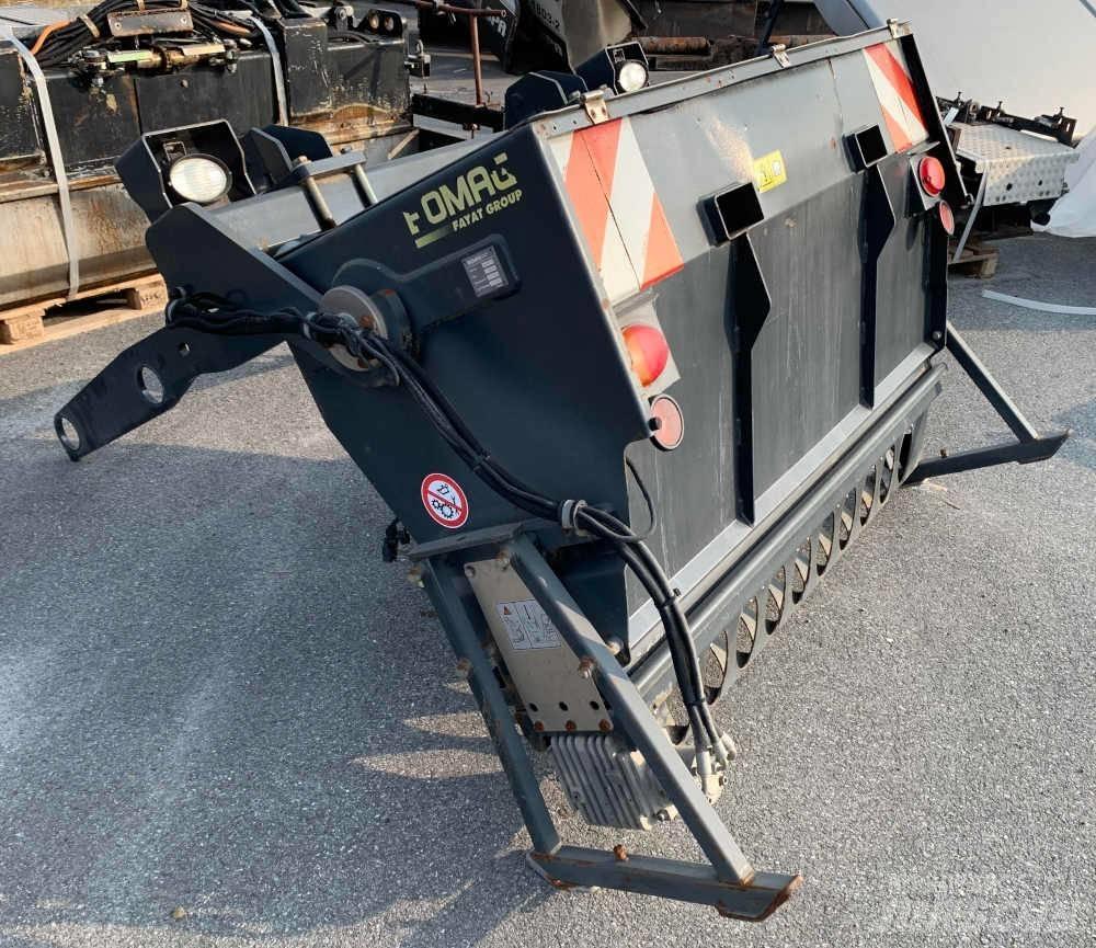 Bomag BS 180 Twin drum rollers